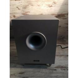 Tannoy EFX6.1 EF 5.1 subwoofer