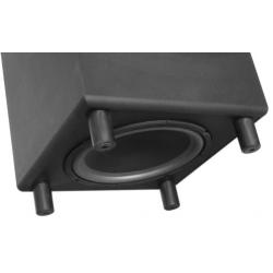 2e keus - Fenton SHFS10B Actieve 10" HiFi Subwoofer - Zwart
