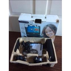 Portable dvd speler