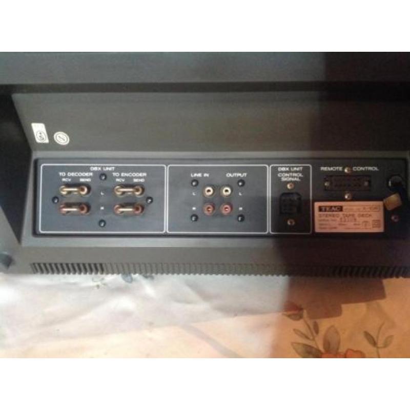 Teac X10 R