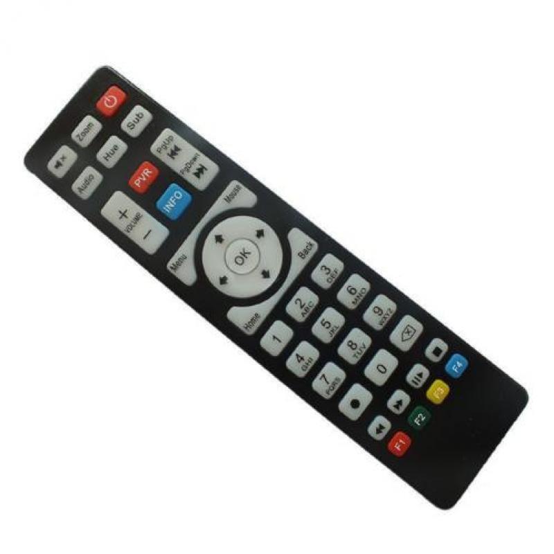 Maxytec Raptor 4K IPTV TV Box zeer stabiel en zeer voordelig