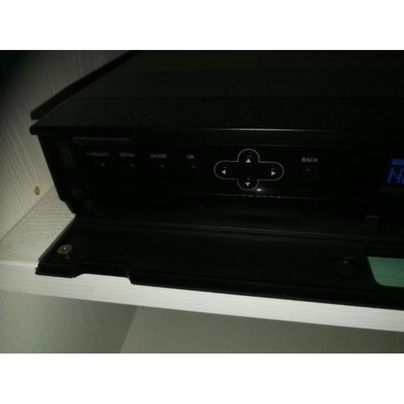Digitale TV decoder iHDR 5050c