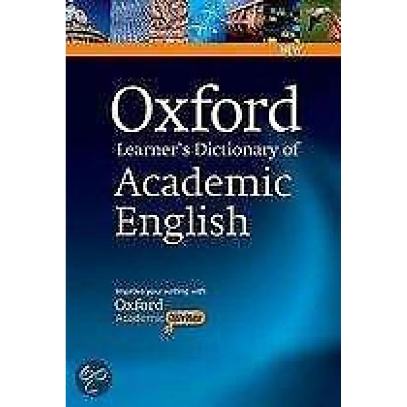 Oxford Learner\\\\\\\s Dictionary of Academic 9780194333504