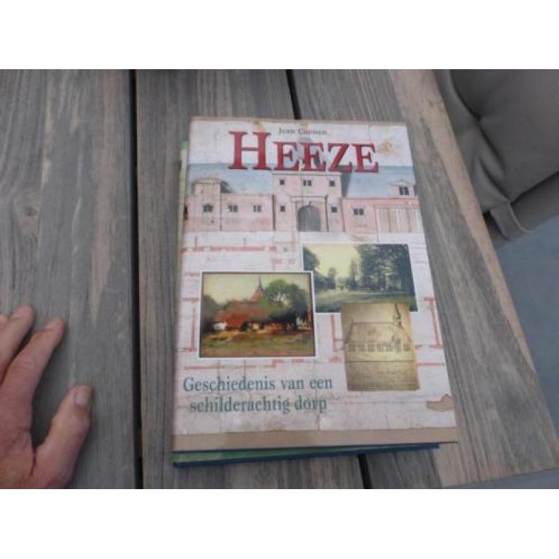 jean coenen Heeze schilderachtig dorp zevengehuchten kasteel