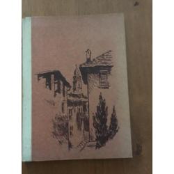 Oud fotoboek over Italië