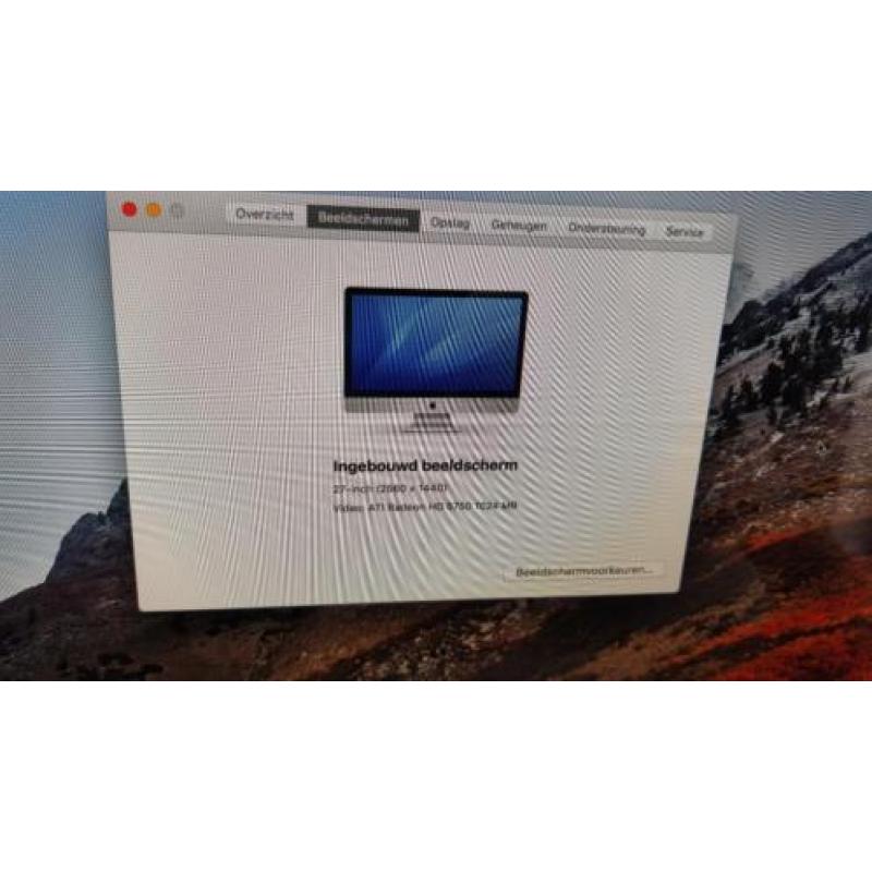imac 27 inch 12 gb ram mid 2010