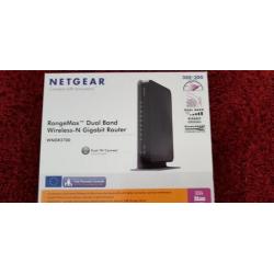 Netgear WNDR 3700 Router