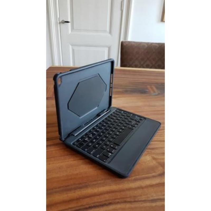 Zagg Rugged Book Ipad Air 2 Hoes/Toetsenbord