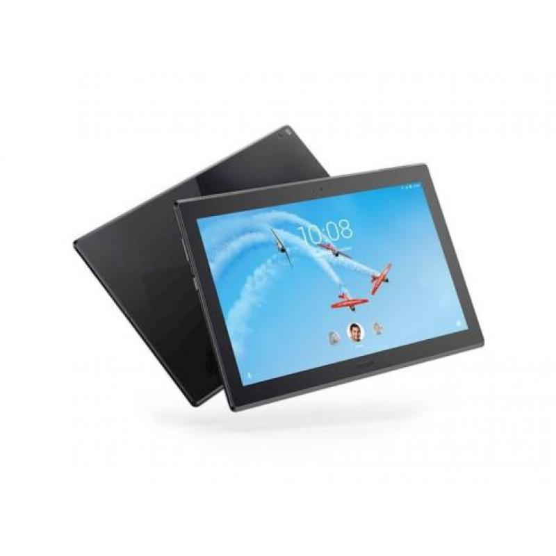 Outlet: Lenovo TAB 4 10 Plus - 64 GB - 4G/LTE - Zwart