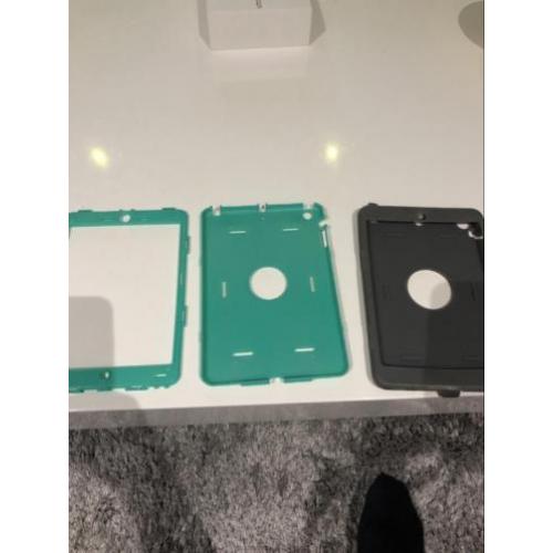 Ipad mini 2/3 hoes, erg sterk ideaal voor kinderen