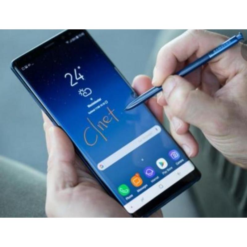 Samsung galaxy note 64GBMooi met garantie