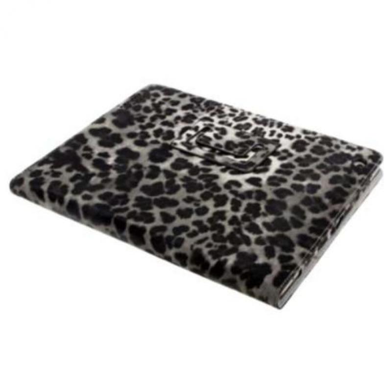 Luipaard iPad Hoes Case IPad 2, 3 en 4