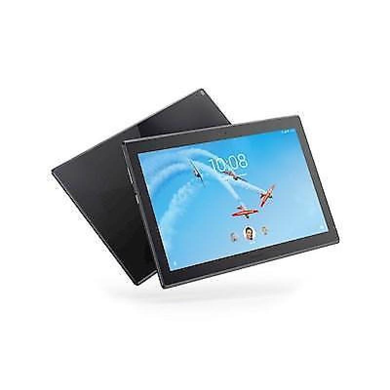 Outlet: Lenovo TAB 4 10 Plus - 64 GB - 4G/LTE - Zwart