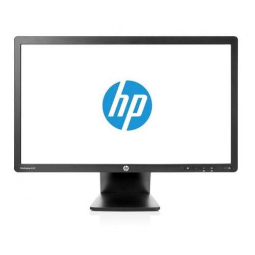HP EliteDisplay E231 Zwart 23" Vermogen (watt): 36W VGA
