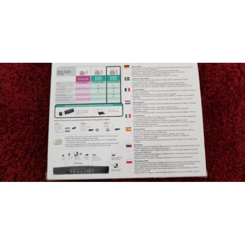 Netgear WNDR 3700 Router