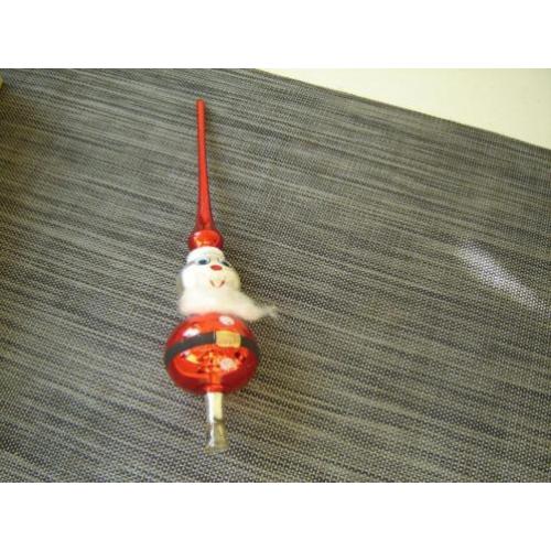 rode kerstpiek