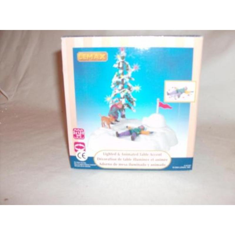 Lemax Tafelstuk Angel Wings D50