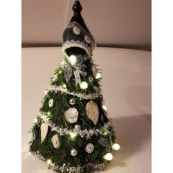 Handmade Mini Kerst paspop ( 50 Cm Hoog )
