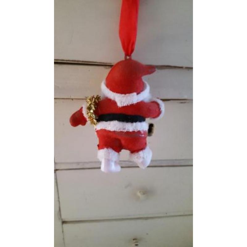 Vintage kerstmannetje *Style by Adriana*