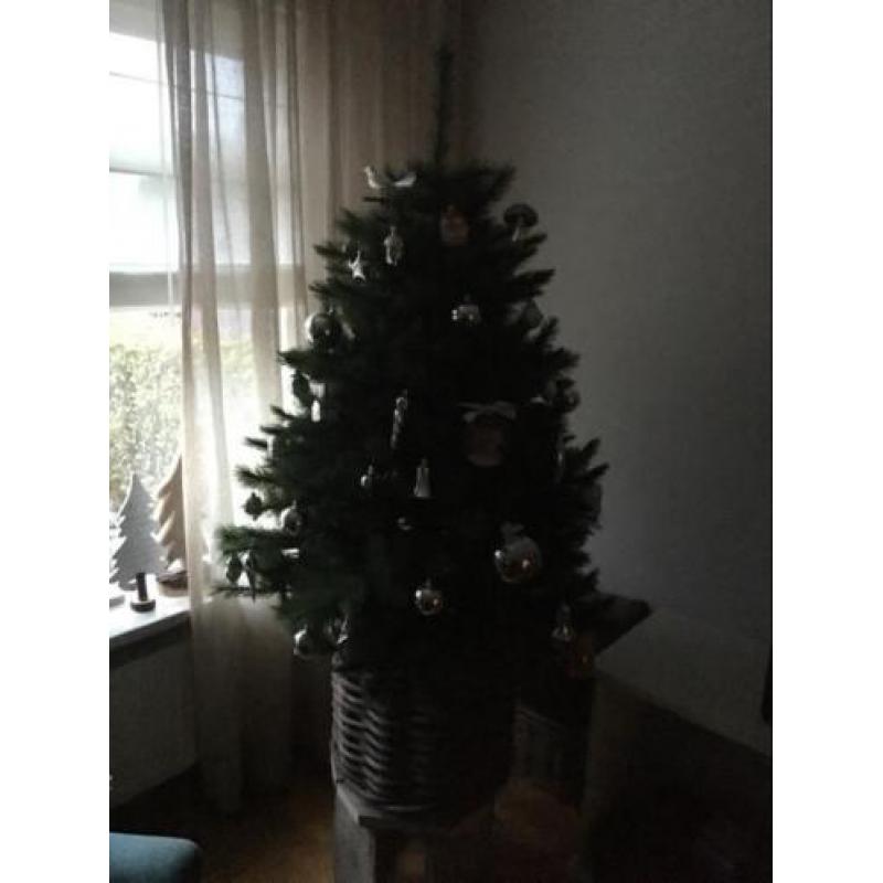 Zeer mooie kunst kerstboom