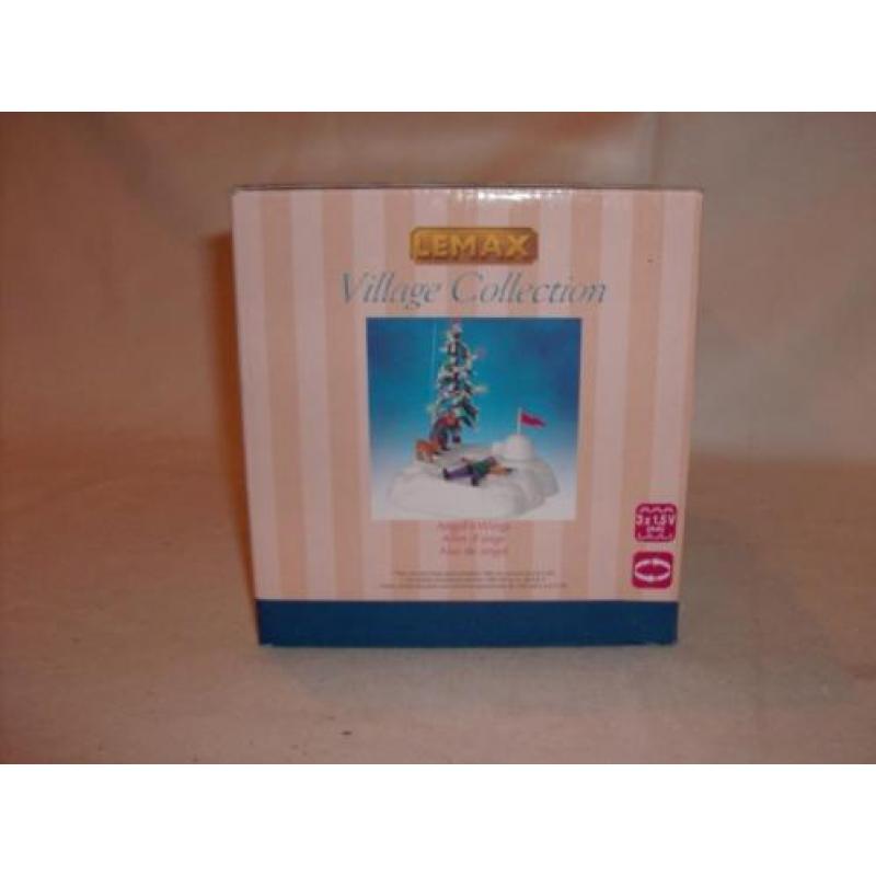 Lemax Tafelstuk Angel Wings D50