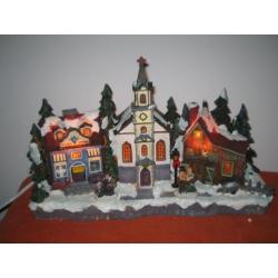 Kerstspullen rood