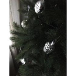 Zeer mooie kunst kerstboom