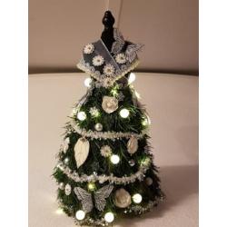 Handmade Mini Kerst paspop ( 50 Cm Hoog )