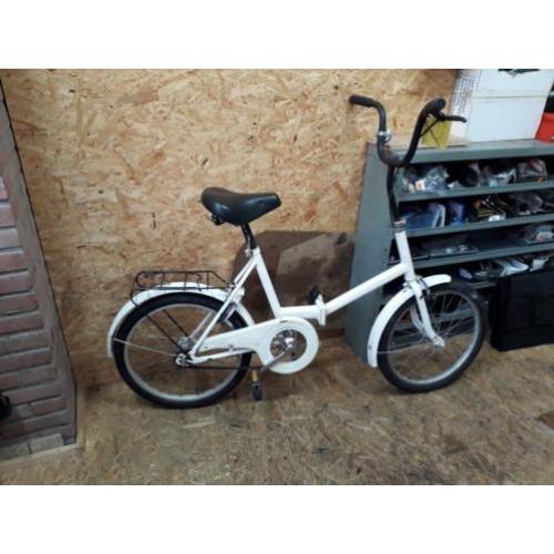 vouwfiets