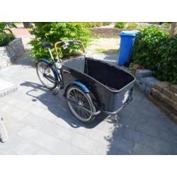 Toffe Johnny Loco bakfiets