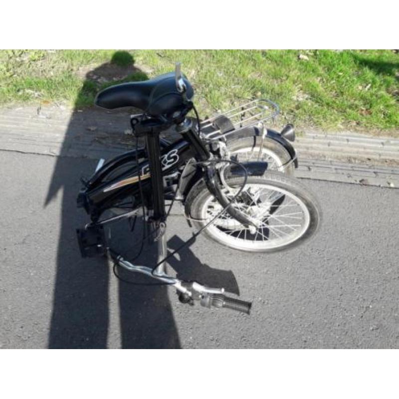 Vouwfiets
