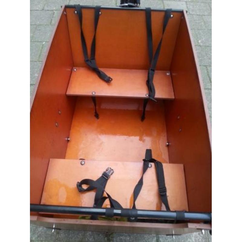 mooi babboe bakfiets