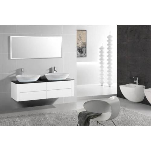 Luxe Badkamermeubel Set. Wastafel, Badmeubel en Kolomkast!!