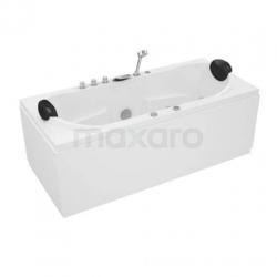 Whirlpool bad Atlantic, Watermassage, 180 x 80 cm