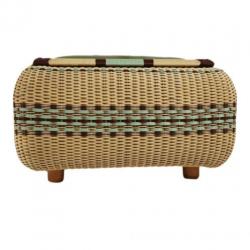Opslag van mandstoelen vanaf de jaren 50