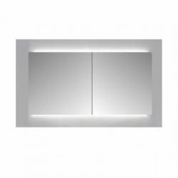 Spiegelkast Sanicare Qlassics Ambiance 70 cm 2 Deuren Ant...