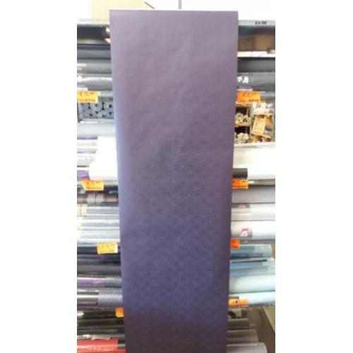 Paars reptielenhuid vliesbehang €5,50 op=op
