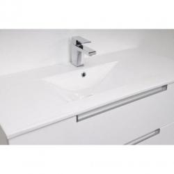 Saniclass Exclusive Line Kera 100 badmeubel Black wood