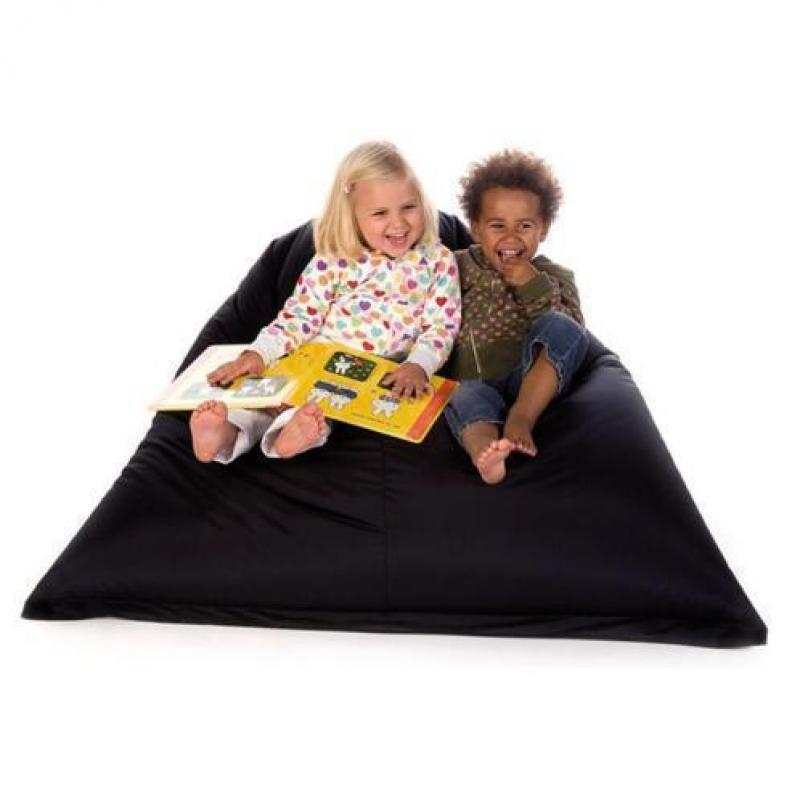 Kinder Zitzak - Tryangle - 12 verschillende kleuren
