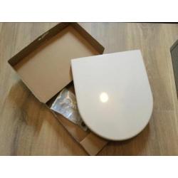 Villeroy & Boch toiletbril subway 2.0 pergamom