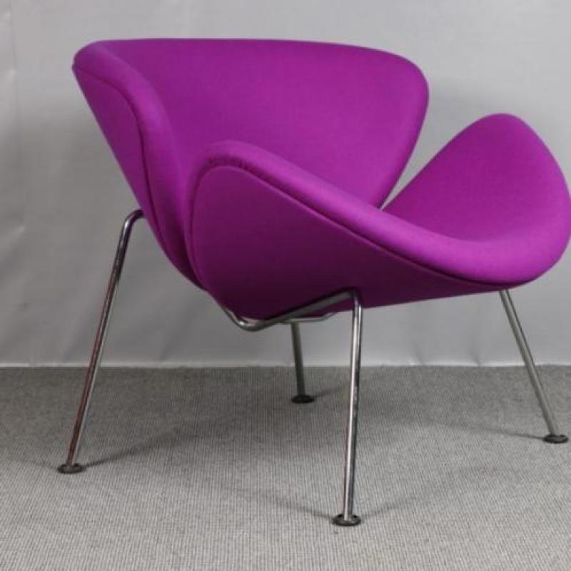 Artifort Orange Slice designfauteuil bij TheReSales