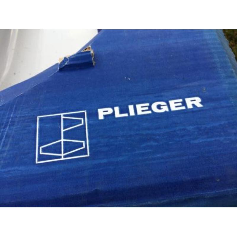 LIGBAD, Plieger, kunststof, nieuw, particulier.