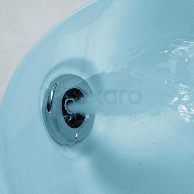 Whirlpool bad Atlantic, Watermassage, 180 x 80 cm
