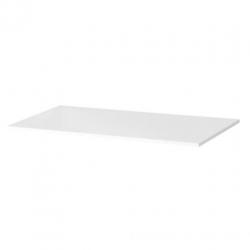 Saniclass Finestone wastafelblad 80x46x1.5cm wit