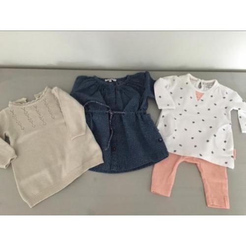 Set Noppies maat 50 56