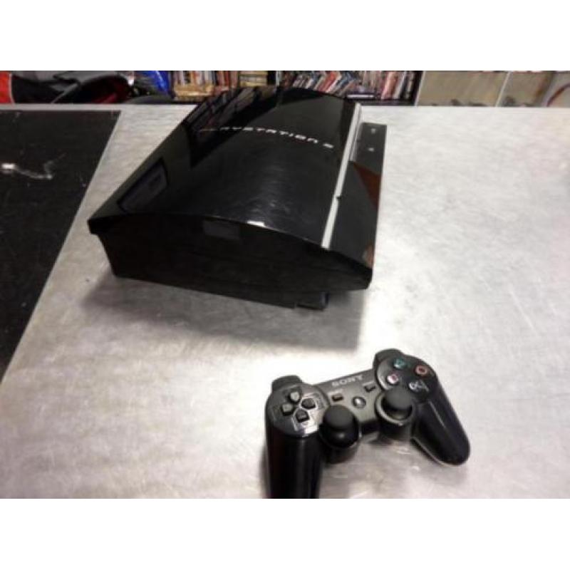 Sony Playstation 3 Phat | 80 GB | Phat | In Gebruikte Staat