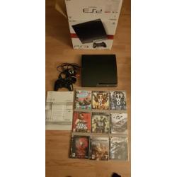 Playstation 3 compleet in doos
