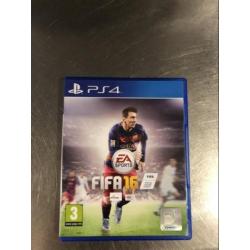 Playstation 4 spellen