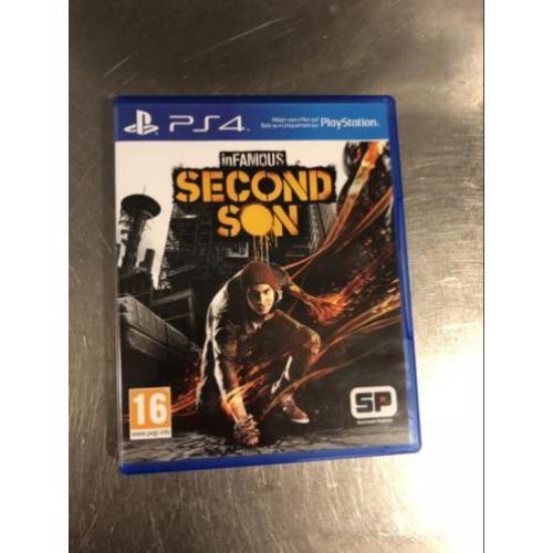 Playstation 4 spellen