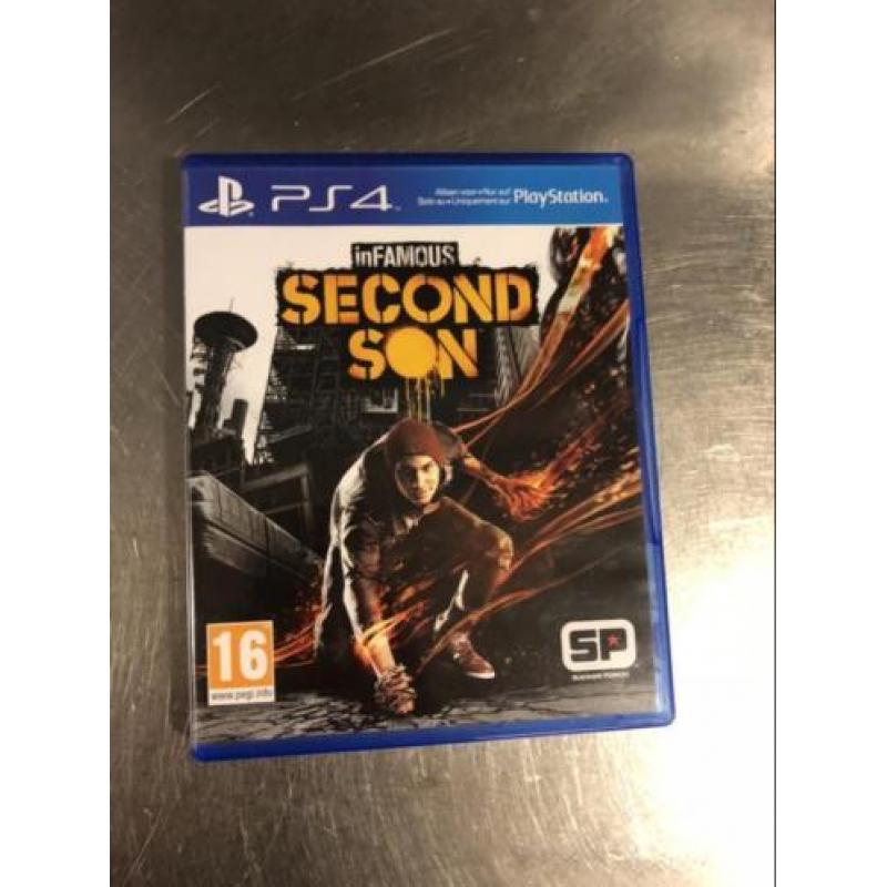 Playstation 4 spellen